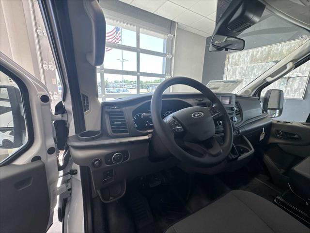 new 2025 Ford Transit-250 car, priced at $54,335