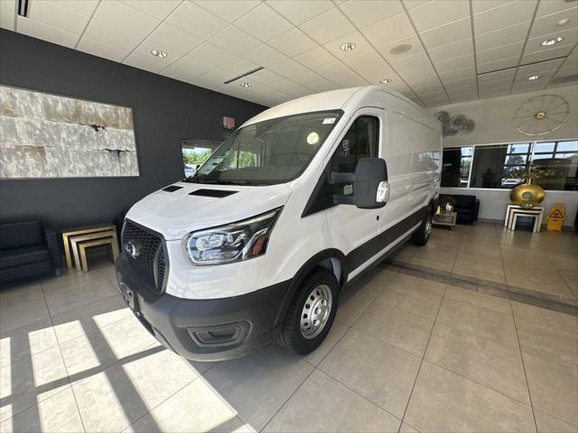new 2025 Ford Transit-250 car, priced at $54,335
