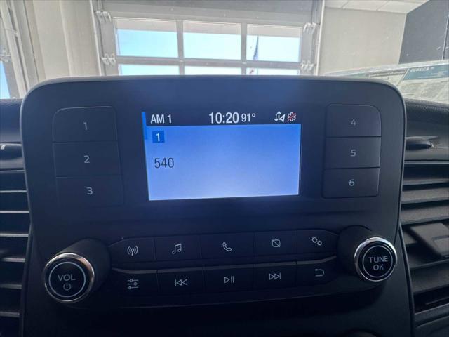 new 2025 Ford Transit-250 car, priced at $54,335