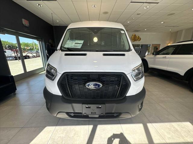 new 2025 Ford Transit-250 car, priced at $54,335