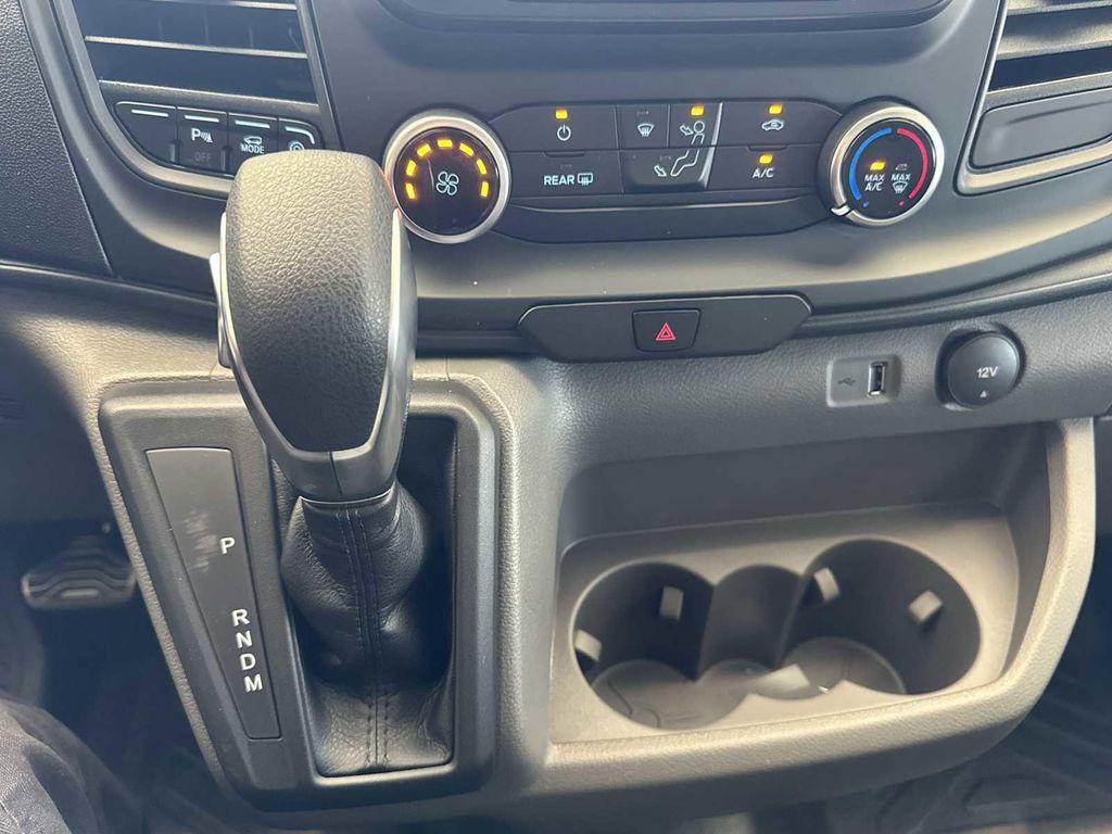 new 2025 Ford Transit-250 car, priced at $51,435
