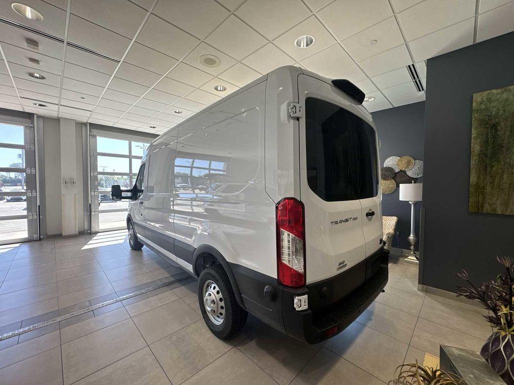 new 2025 Ford Transit-250 car, priced at $51,435