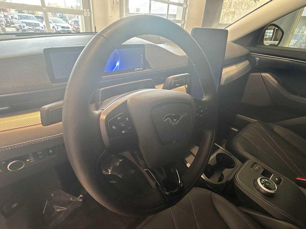 used 2023 Ford Mustang Mach-E car, priced at $26,257