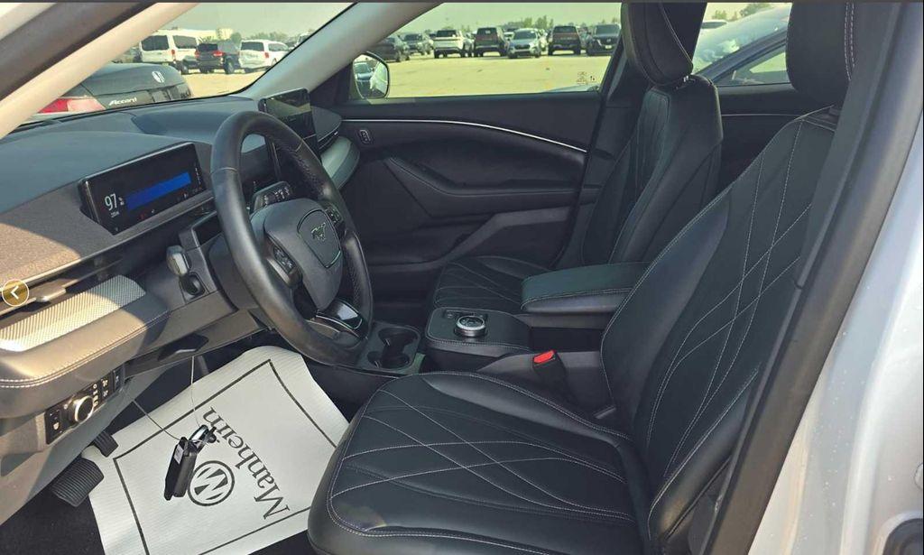 used 2023 Ford Mustang Mach-E car, priced at $31,990
