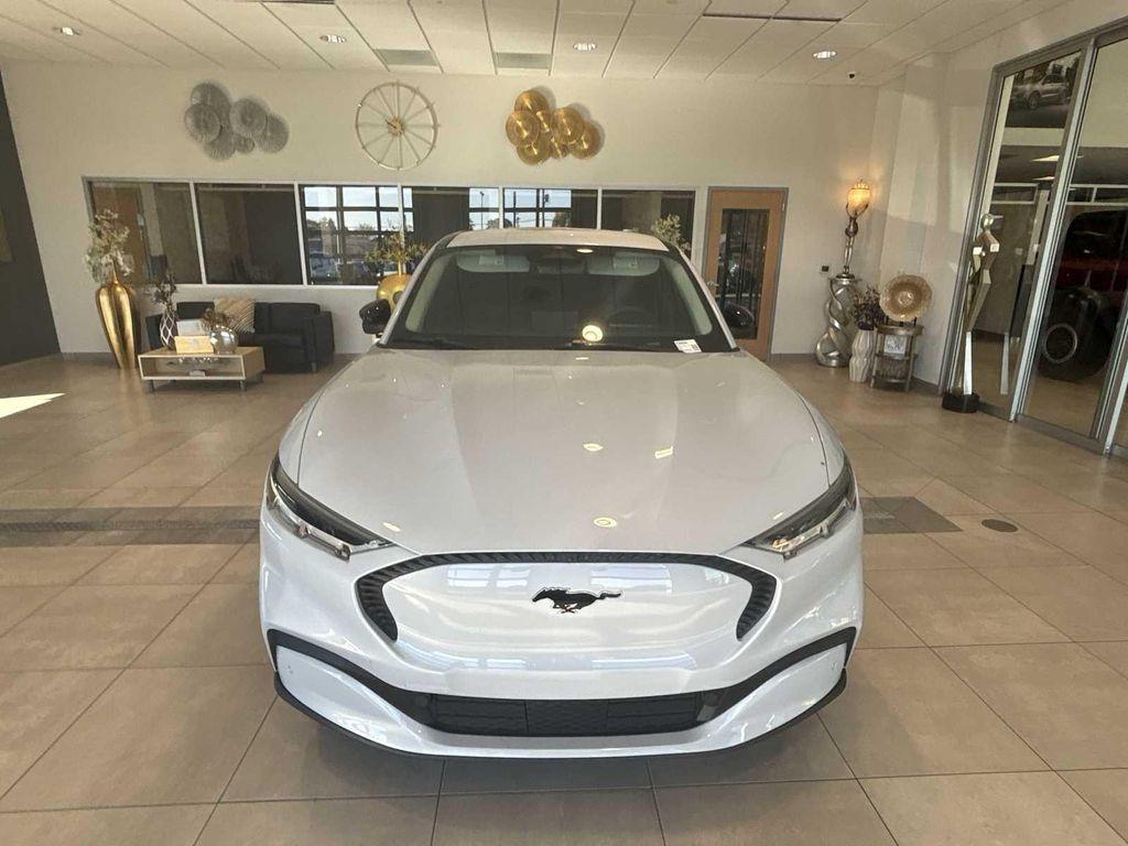 used 2023 Ford Mustang Mach-E car, priced at $26,257