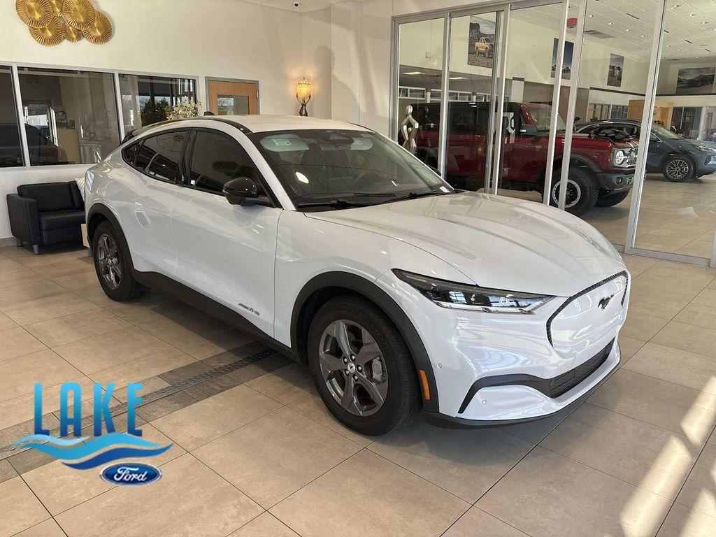 used 2023 Ford Mustang Mach-E car, priced at $26,257