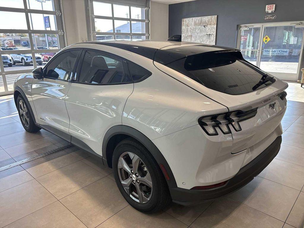 used 2023 Ford Mustang Mach-E car, priced at $26,257