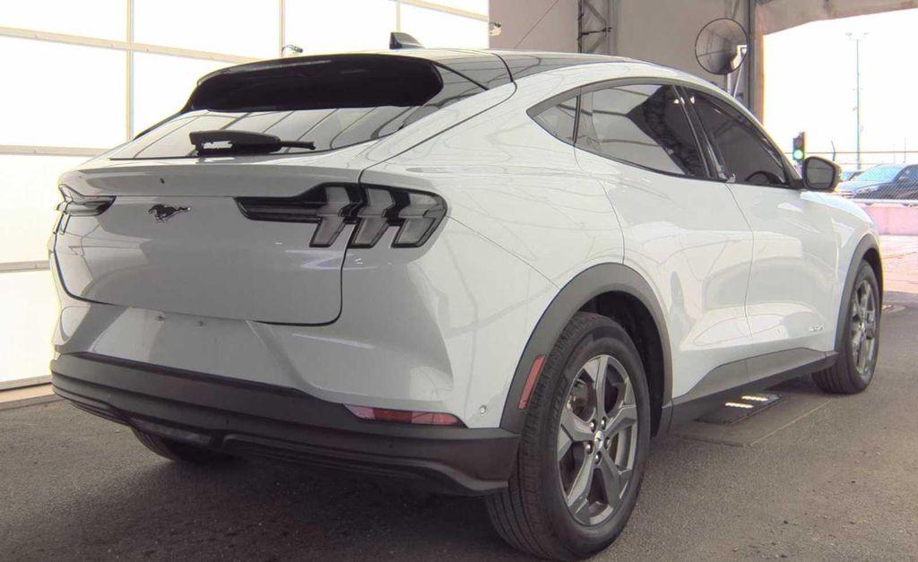 used 2023 Ford Mustang Mach-E car, priced at $31,990