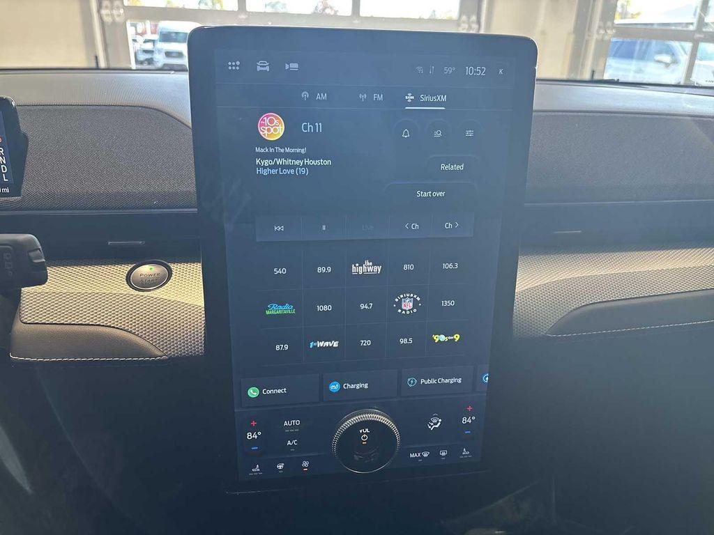 used 2023 Ford Mustang Mach-E car, priced at $26,257