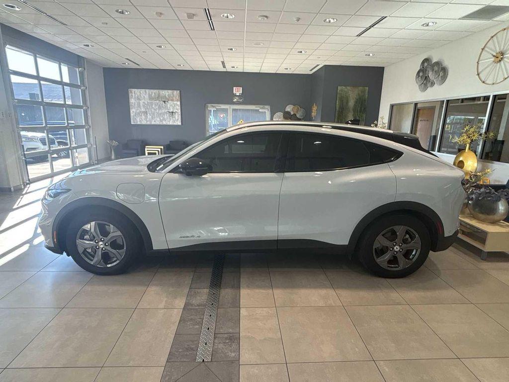 used 2023 Ford Mustang Mach-E car, priced at $26,257