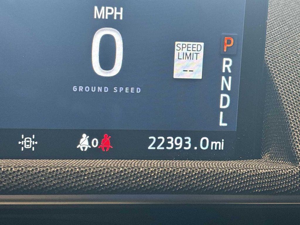 used 2023 Ford Mustang Mach-E car, priced at $26,257