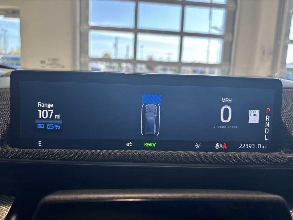 used 2023 Ford Mustang Mach-E car, priced at $26,257