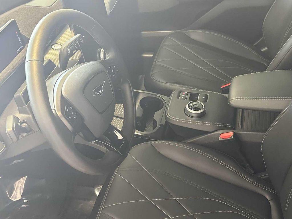 used 2023 Ford Mustang Mach-E car, priced at $26,257