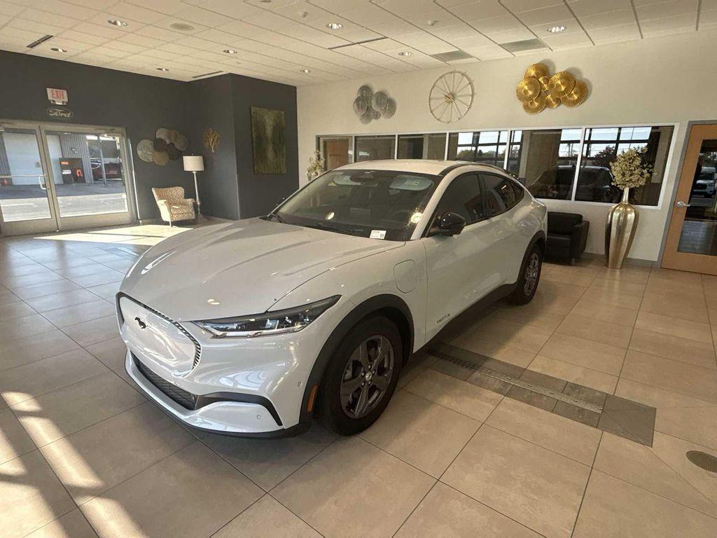 used 2023 Ford Mustang Mach-E car, priced at $26,257