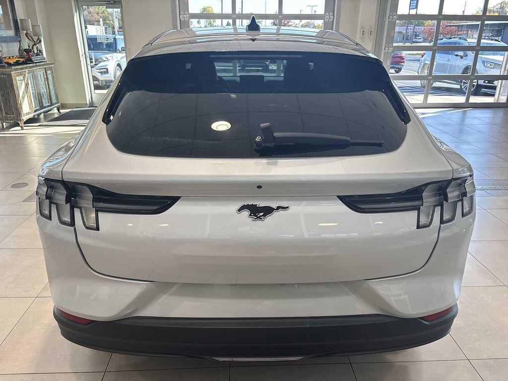 used 2023 Ford Mustang Mach-E car, priced at $26,257