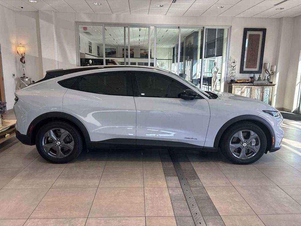 used 2023 Ford Mustang Mach-E car, priced at $26,257