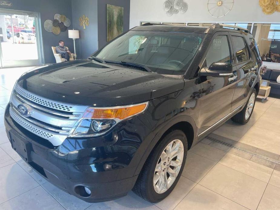 used 2015 Ford Explorer car, priced at $14,844