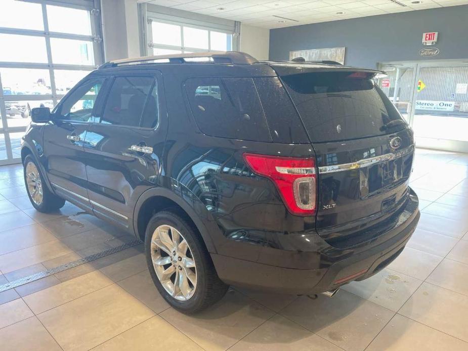 used 2015 Ford Explorer car, priced at $15,144