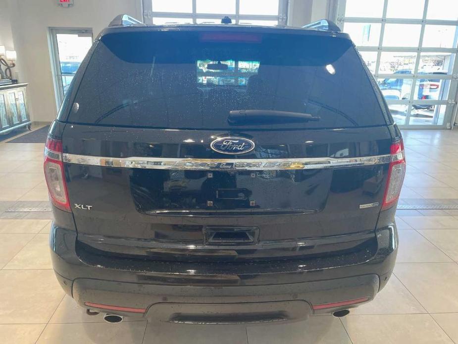 used 2015 Ford Explorer car, priced at $14,844