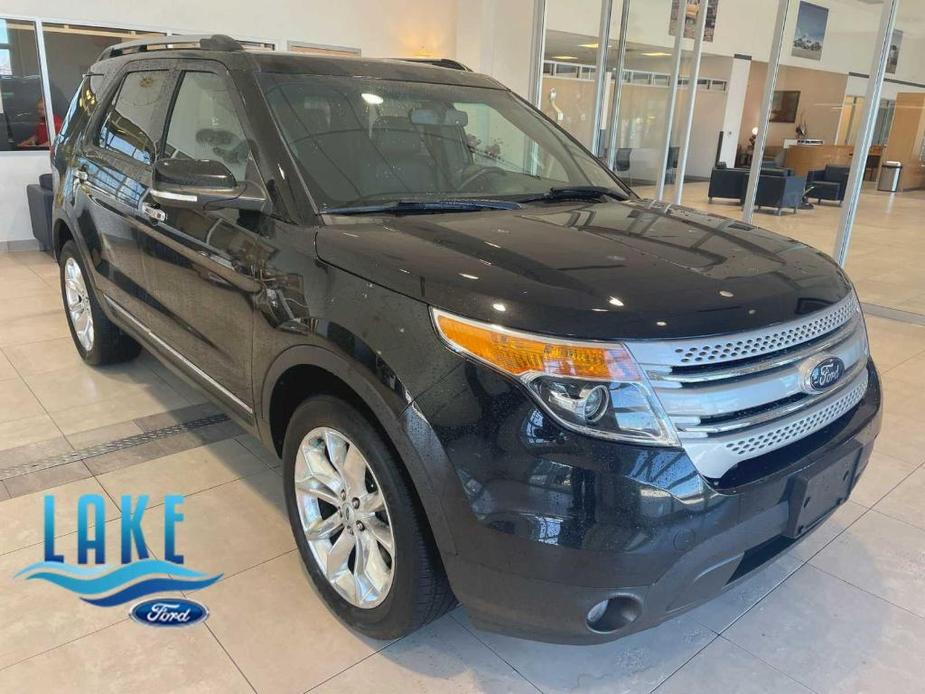 used 2015 Ford Explorer car, priced at $15,944