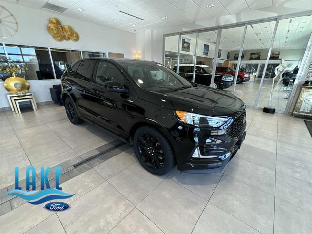 used 2022 Ford Edge car, priced at $29,917