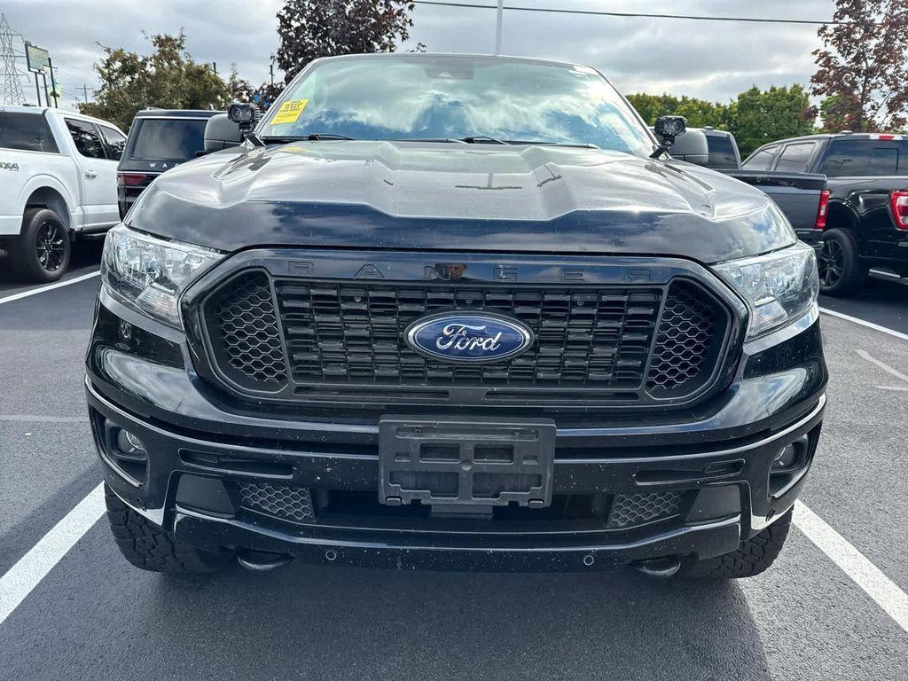 used 2020 Ford Ranger car, priced at $26,992
