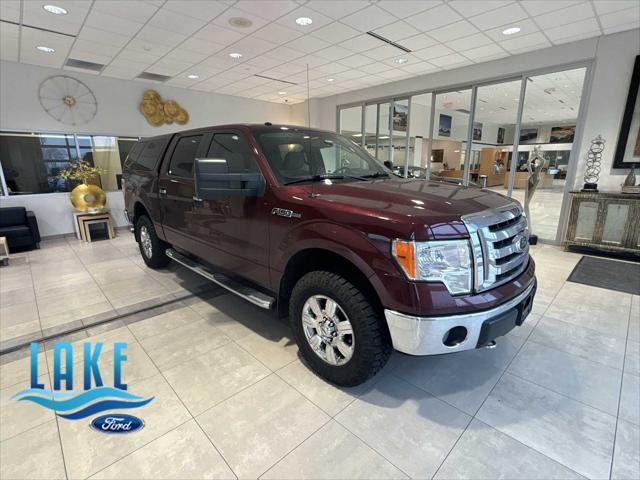 used 2009 Ford F-150 car, priced at $15,990