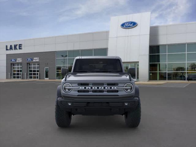 new 2024 Ford Bronco car, priced at $49,774