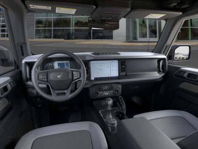 new 2024 Ford Bronco car, priced at $47,974
