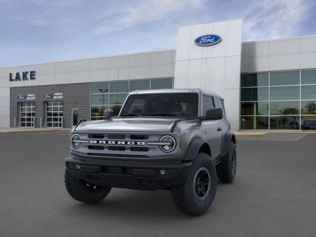 new 2024 Ford Bronco car, priced at $49,774