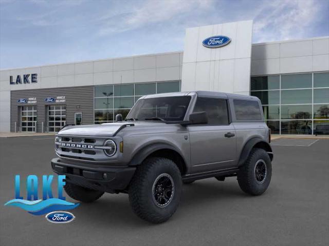 new 2024 Ford Bronco car, priced at $48,274