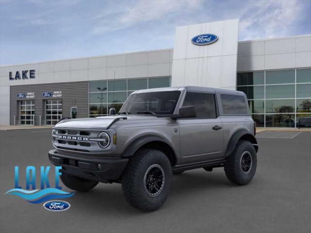 new 2024 Ford Bronco car, priced at $49,774