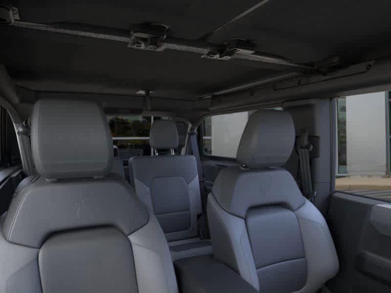 new 2024 Ford Bronco car, priced at $47,474