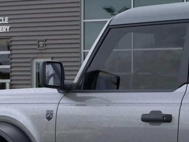 new 2024 Ford Bronco car, priced at $48,274