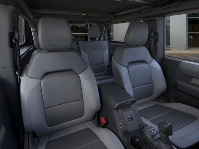 new 2024 Ford Bronco car, priced at $47,974