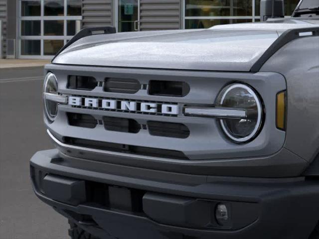 new 2024 Ford Bronco car, priced at $49,774