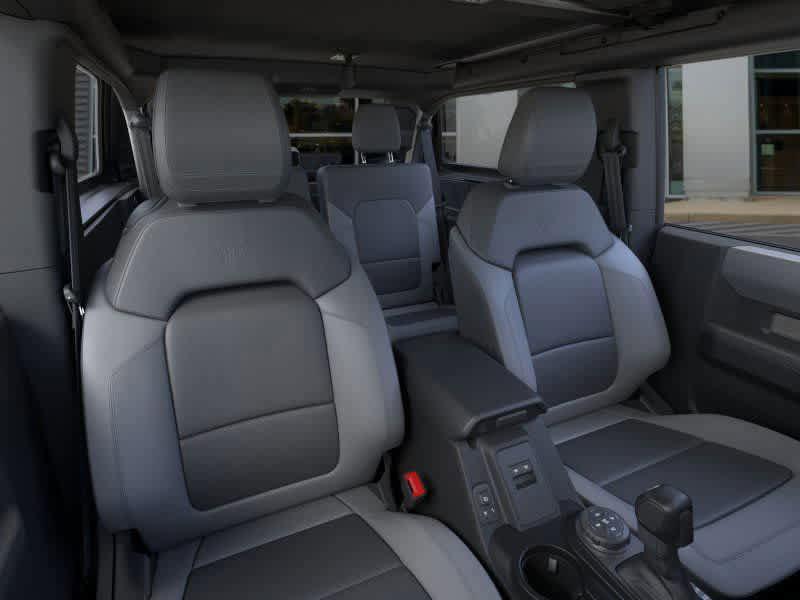 new 2024 Ford Bronco car, priced at $47,474