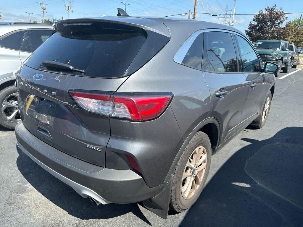 used 2021 Ford Escape car, priced at $27,990