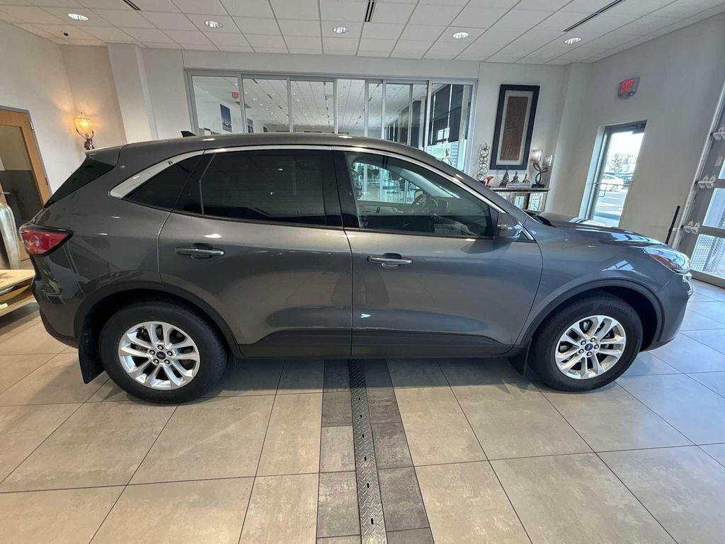 used 2021 Ford Escape car, priced at $22,292