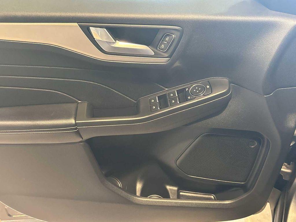 used 2021 Ford Escape car, priced at $22,292