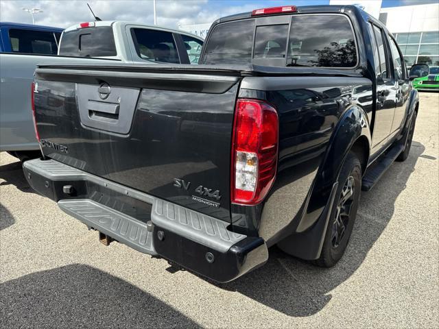 used 2020 Nissan Frontier car, priced at $24,991