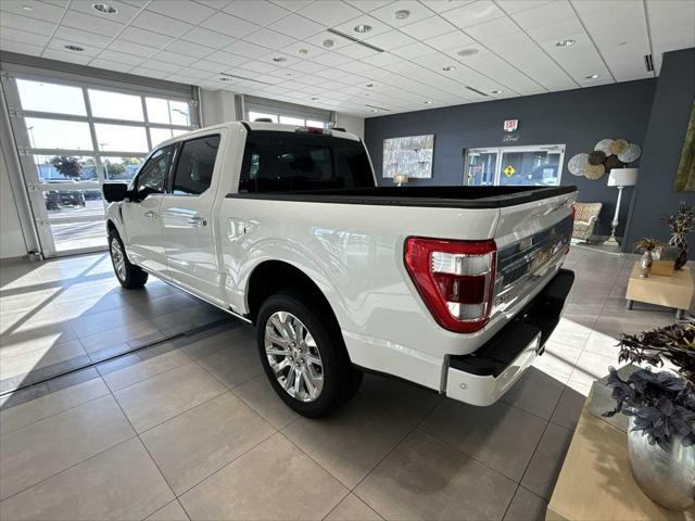 used 2022 Ford F-150 car, priced at $52,986