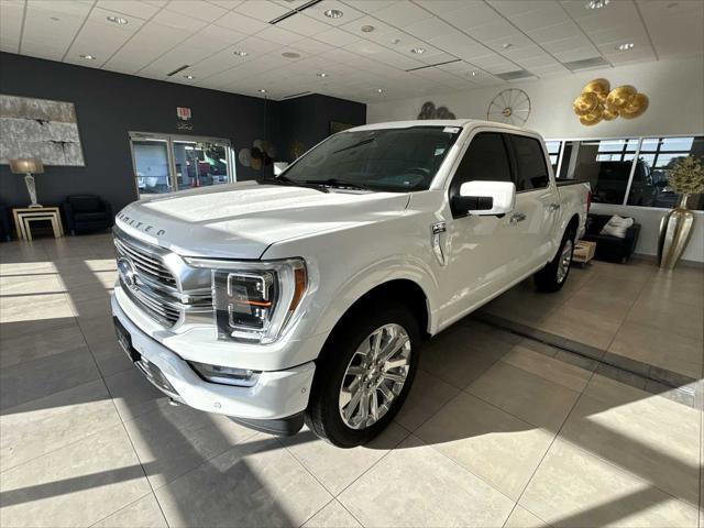 used 2022 Ford F-150 car, priced at $52,986