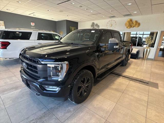 used 2022 Ford F-150 car, priced at $46,483