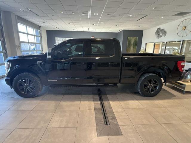 used 2022 Ford F-150 car, priced at $46,483