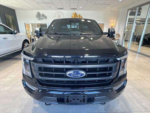 used 2022 Ford F-150 car, priced at $46,483