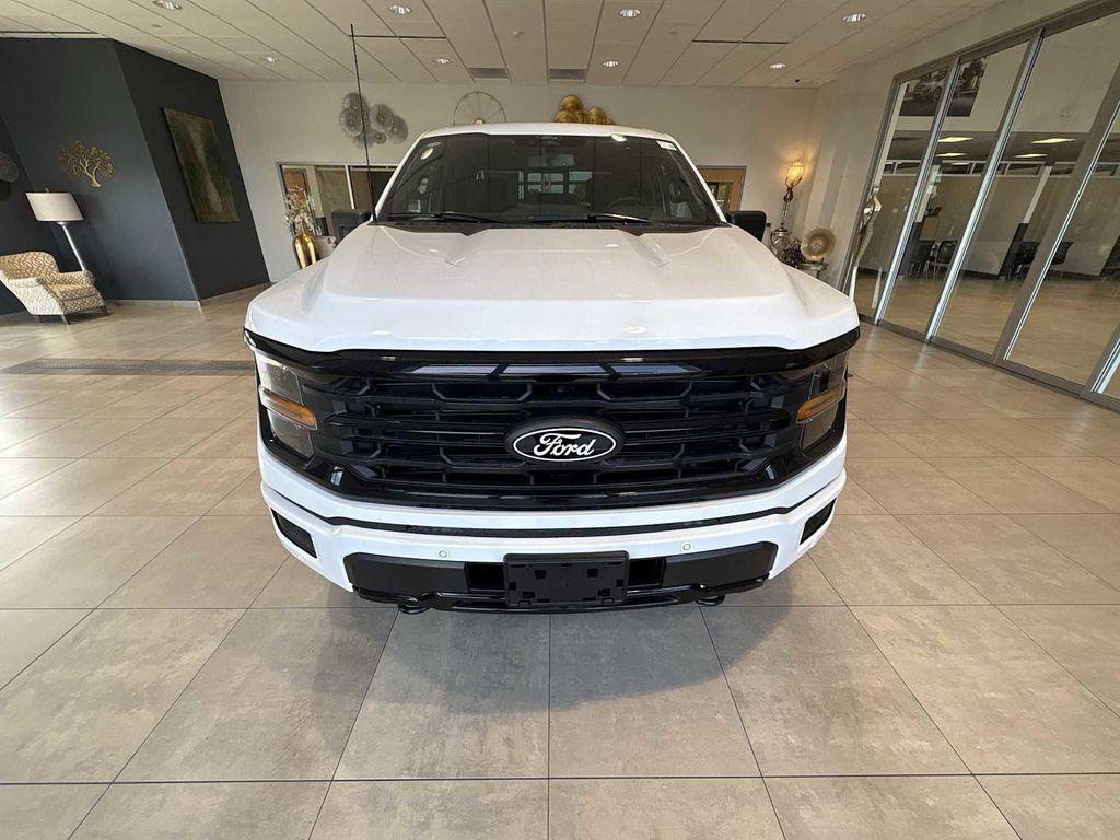 new 2025 Ford F-150 car, priced at $62,885