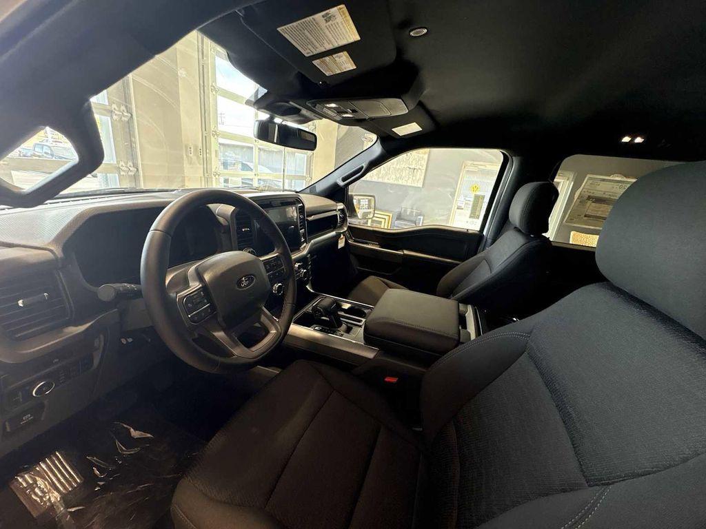 new 2025 Ford F-150 car, priced at $62,885