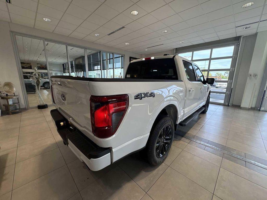 new 2025 Ford F-150 car, priced at $62,885