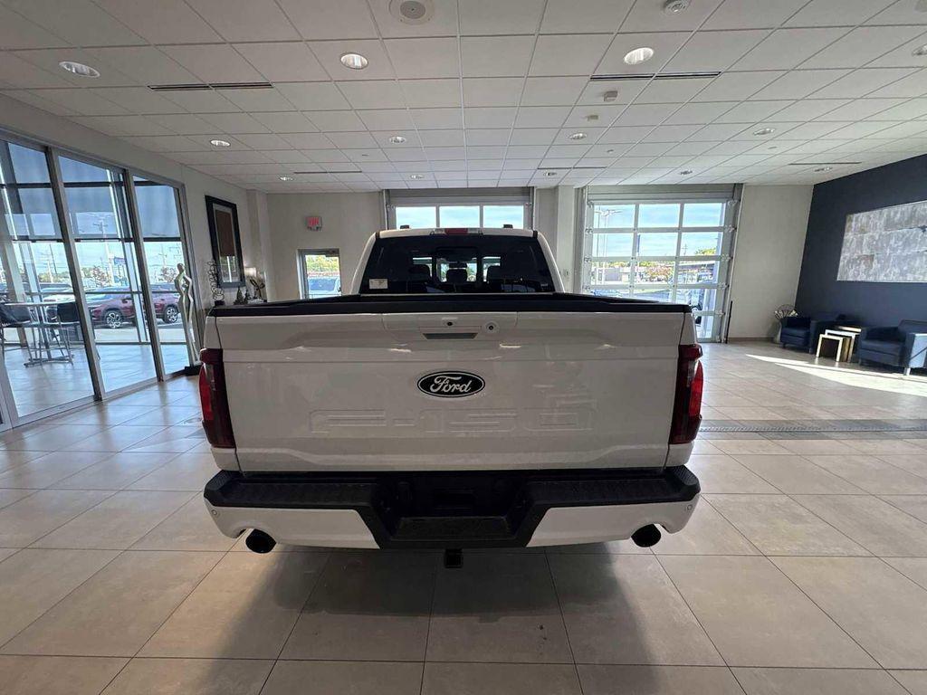 new 2025 Ford F-150 car, priced at $62,885